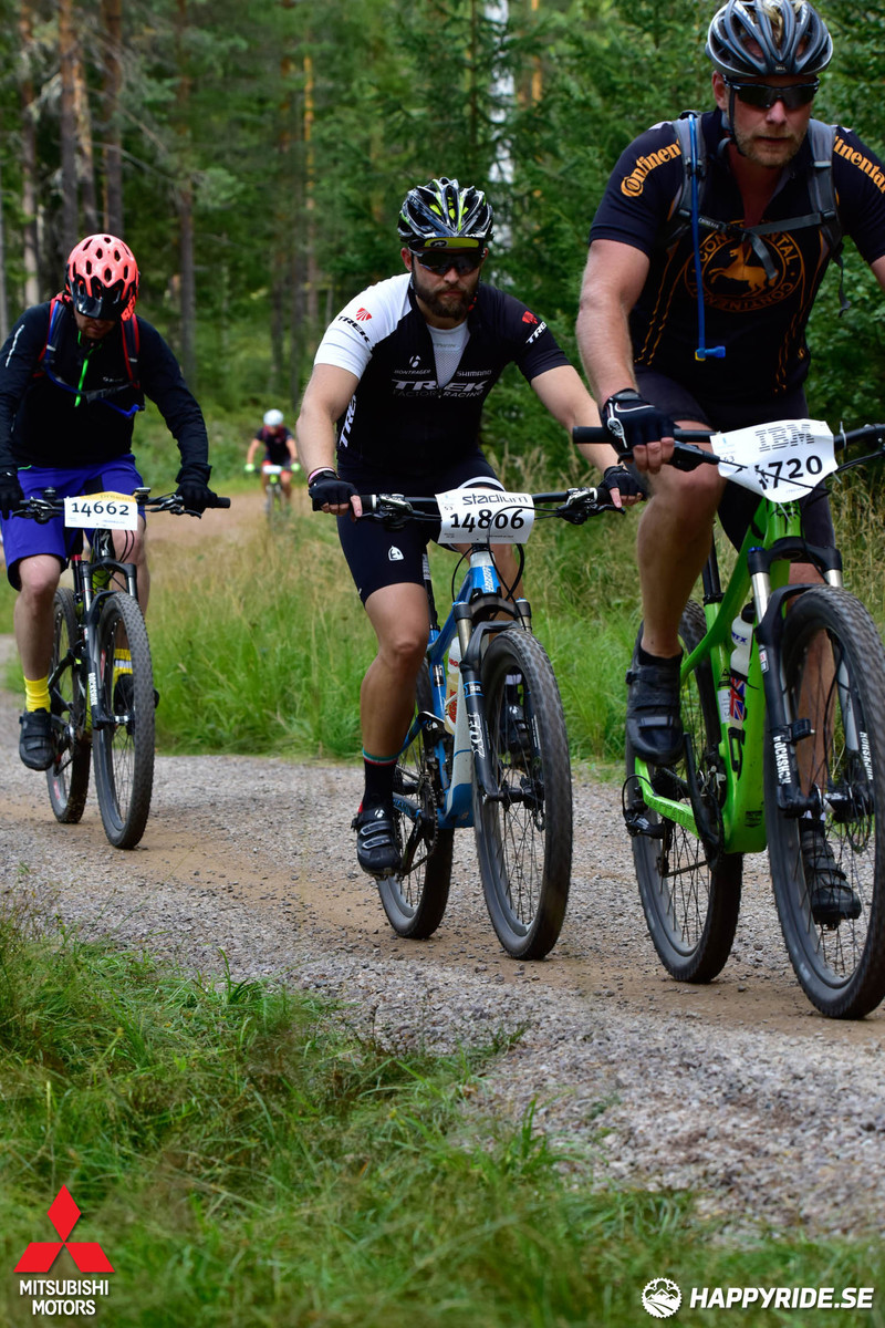Bild från Cykelvasan 2016